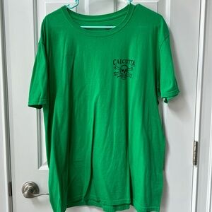 Men’s XL Calcutta short sleeve shirt